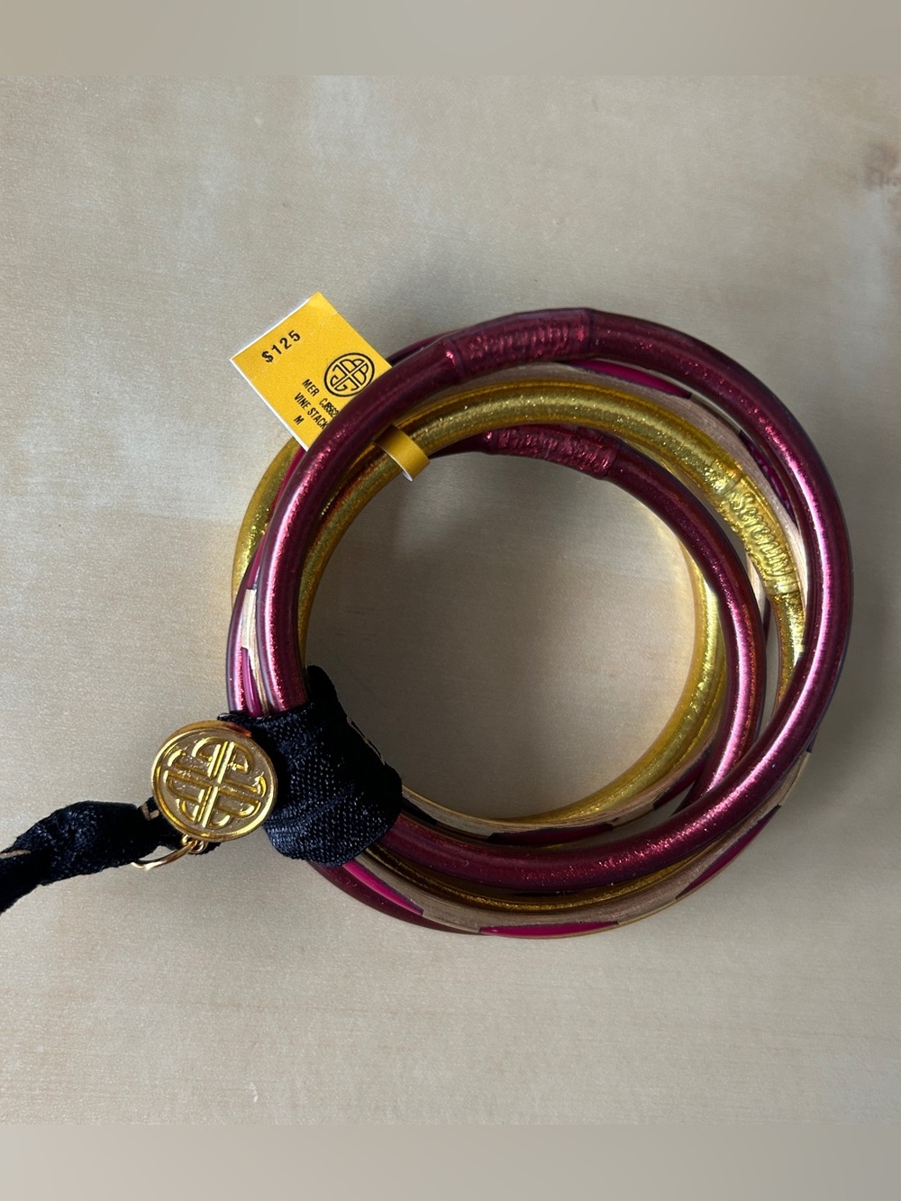 BuDhaGirl Bangles Stack - Picture 4 of 8